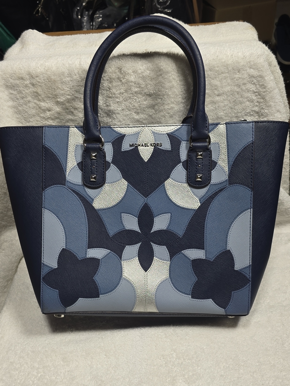 Michael Kors Sandrine Tote